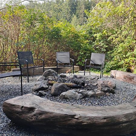 Wild Coast Wilderness Resort Port Renfrew Exteriér fotografie